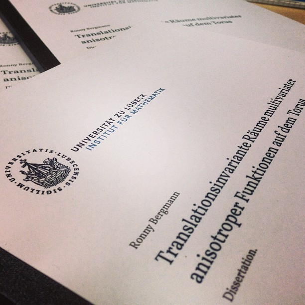 Dissertation